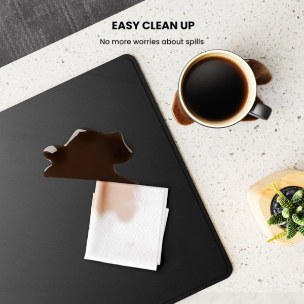 VOLTA Deskmat met draadloos opladen - Afbeelding 5